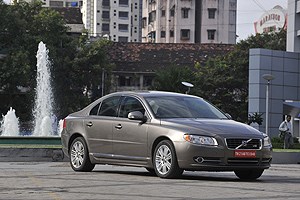 Deal of the week: Volvo S80 